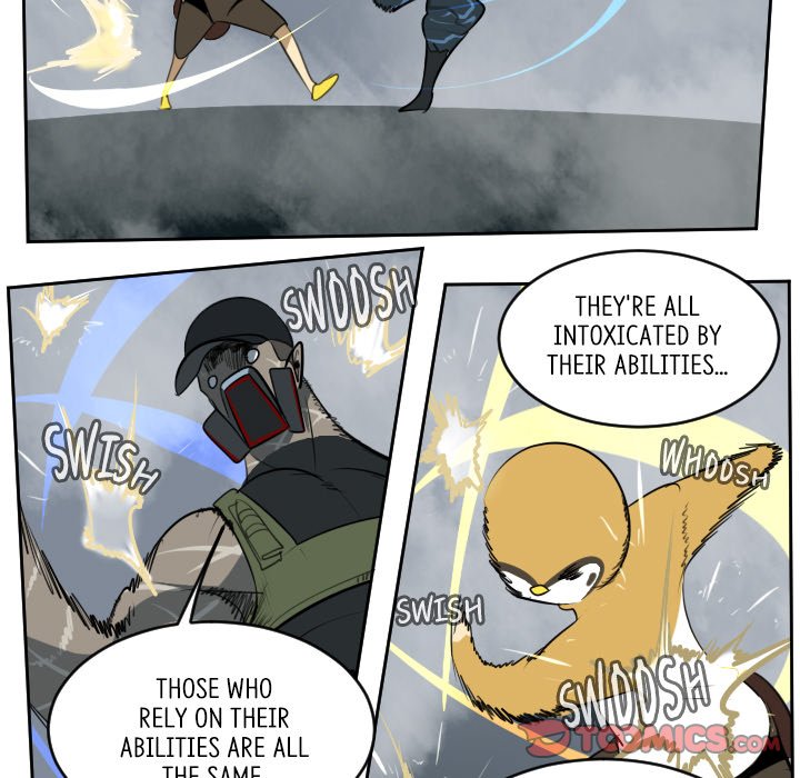 Ultimiter Ultimiter EP 76 - Toomics page 37 - 