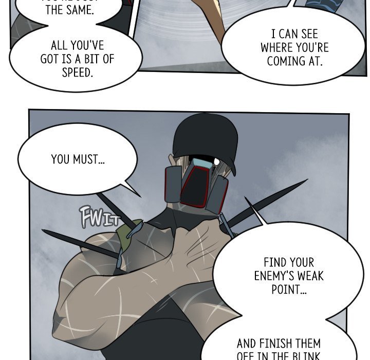 Ultimiter Ultimiter EP 76 - Toomics page 39 - 