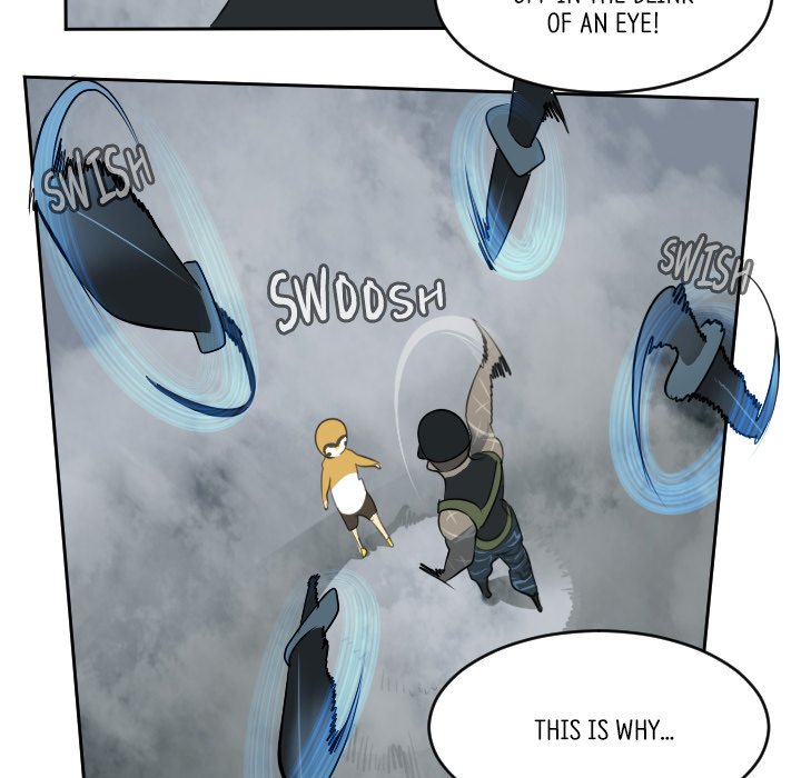 Ultimiter Ultimiter EP 76 - Toomics page 40 - 