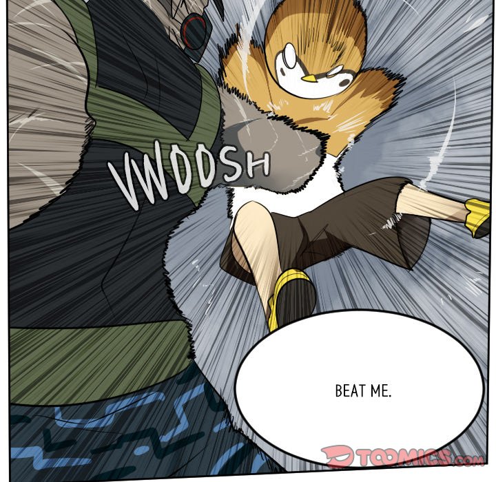 Ultimiter Ultimiter EP 76 - Toomics page 5 - 
