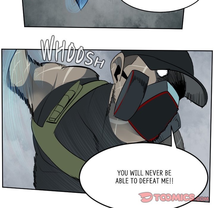 Ultimiter Ultimiter EP 76 - Toomics page 41 - 
