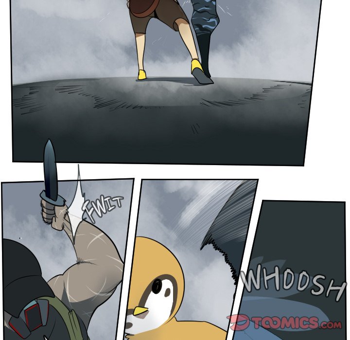 Ultimiter Ultimiter EP 76 - Toomics page 45 - 