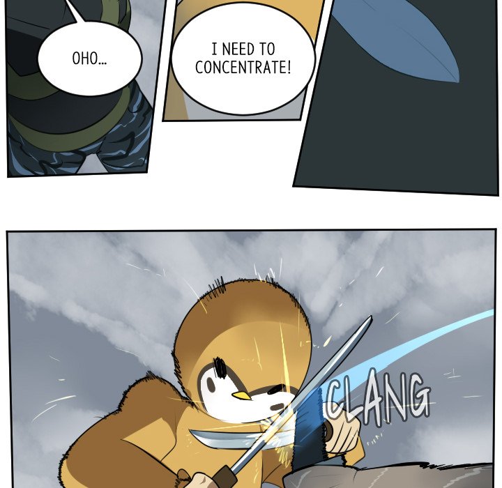 Ultimiter Ultimiter EP 76 - Toomics page 46 - 