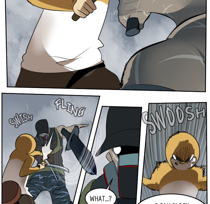 Ultimiter Ultimiter EP 76 - Toomics page 47 - 