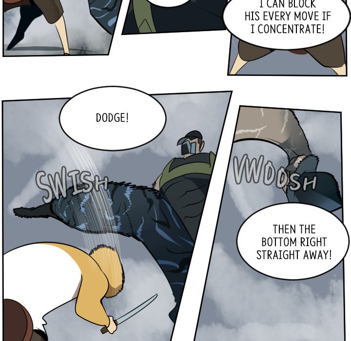 Ultimiter Ultimiter EP 76 - Toomics page 48 - 