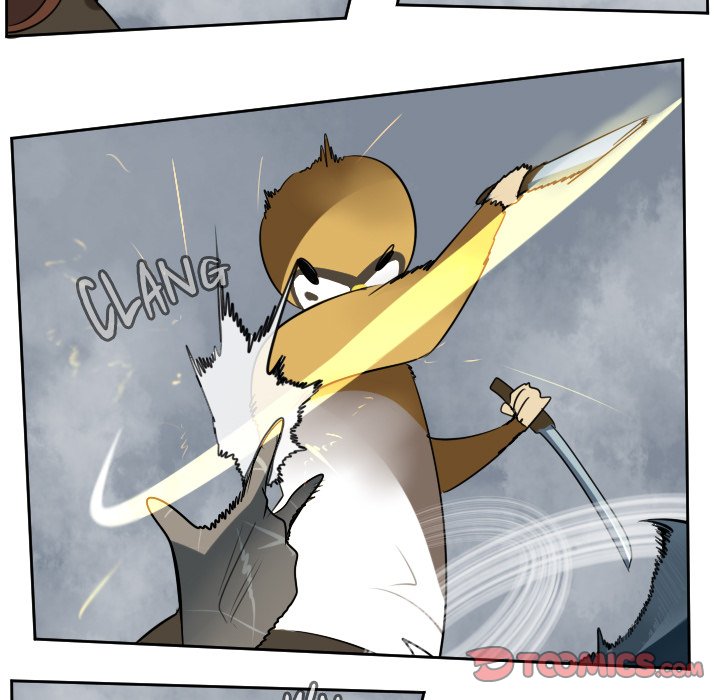 Ultimiter Ultimiter EP 76 - Toomics page 49 - 