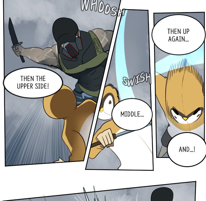 Ultimiter Ultimiter EP 76 - Toomics page 50 - 