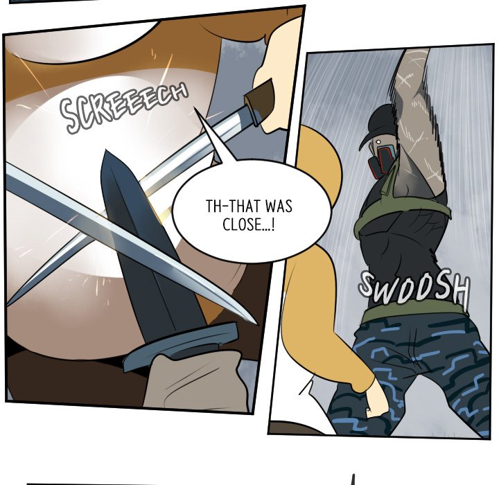 Ultimiter Ultimiter EP 76 - Toomics page 6 - 