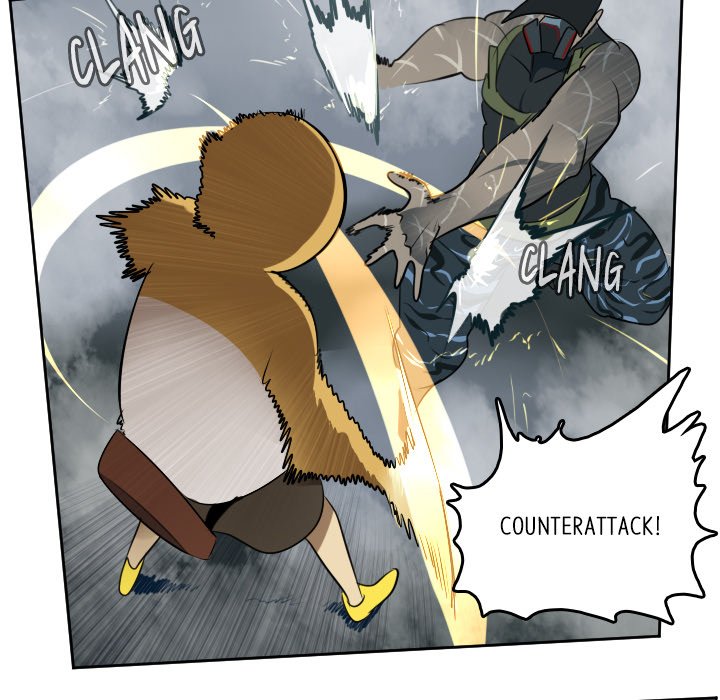 Ultimiter Ultimiter EP 76 - Toomics page 51 - 