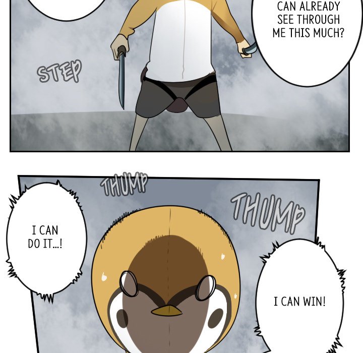 Ultimiter Ultimiter EP 76 - Toomics page 54 - 
