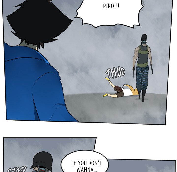 Ultimiter Ultimiter EP 76 - Toomics page 8 - 