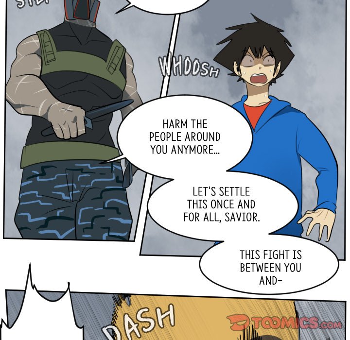Ultimiter Ultimiter EP 76 - Toomics page 9 - 