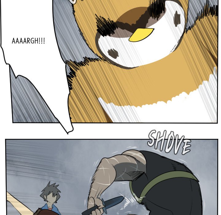 Ultimiter Ultimiter EP 76 - Toomics page 10 - 