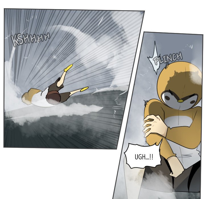 Ultimiter Ultimiter EP 77 - Toomics page 12 - 