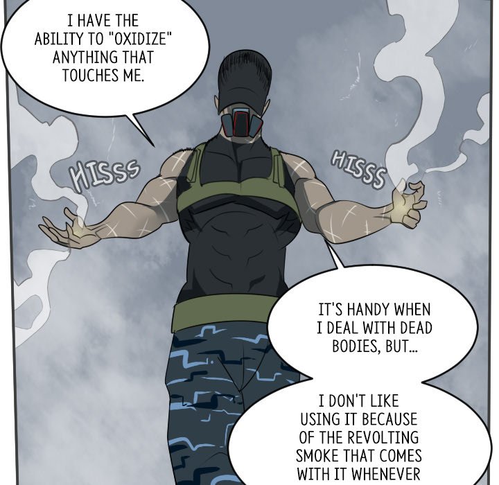 Ultimiter Ultimiter EP 77 - Toomics page 15 - 