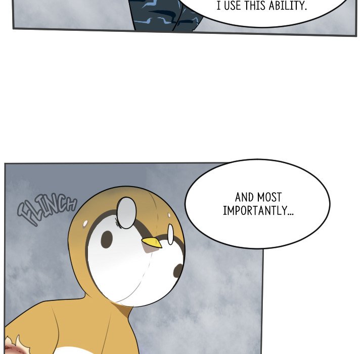 Ultimiter Ultimiter EP 77 - Toomics page 16 - 