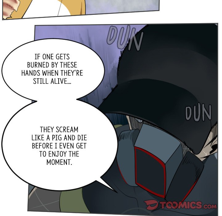 Ultimiter Ultimiter EP 77 - Toomics page 17 - 