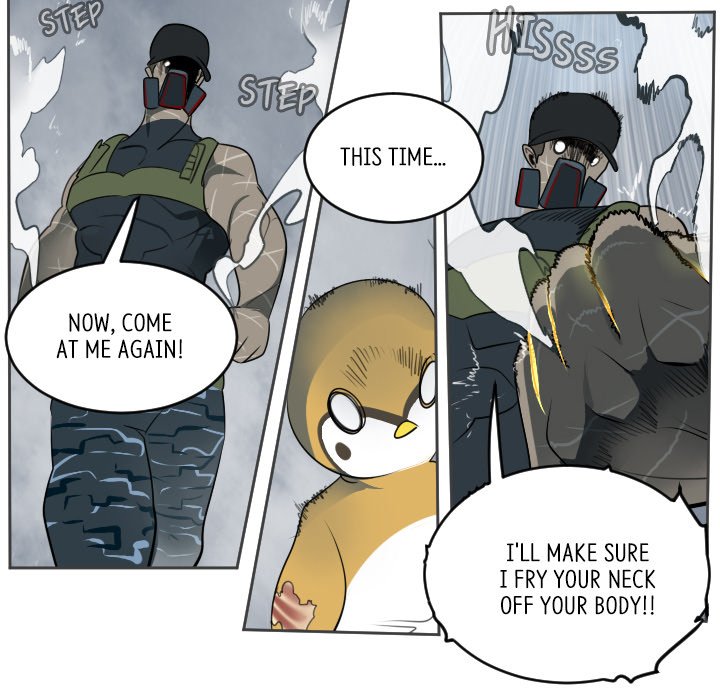Ultimiter Ultimiter EP 77 - Toomics page 20 - 