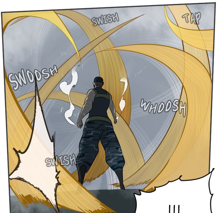 Ultimiter Ultimiter EP 77 - Toomics page 22 - 
