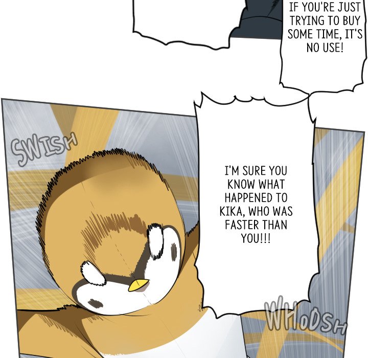 Ultimiter Ultimiter EP 77 - Toomics page 24 - 