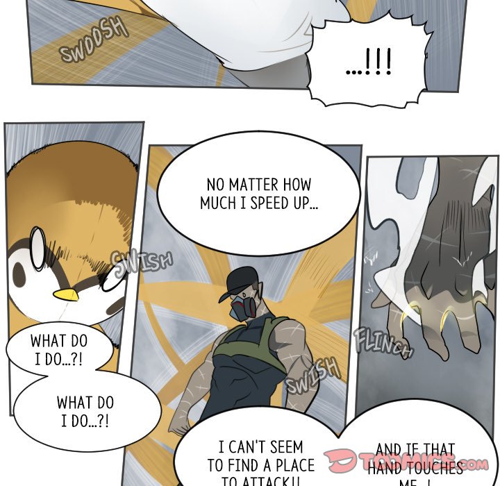 Ultimiter Ultimiter EP 77 - Toomics page 25 - 