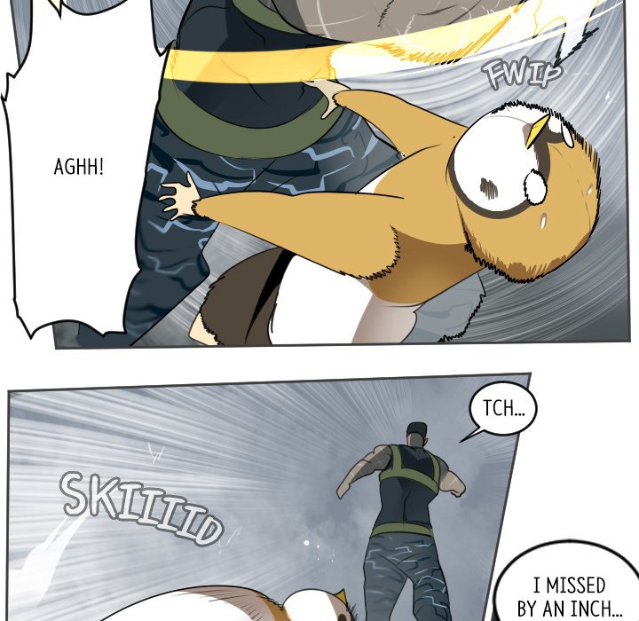 Ultimiter Ultimiter EP 77 - Toomics page 28 - 