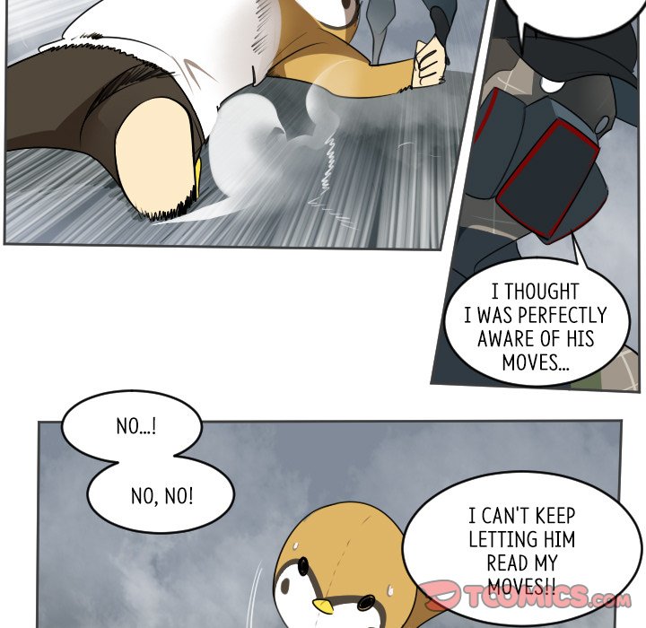 Ultimiter Ultimiter EP 77 - Toomics page 29 - 
