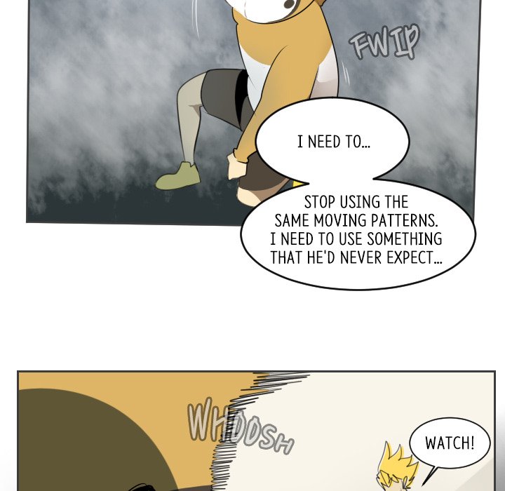 Ultimiter Ultimiter EP 77 - Toomics page 30 - 