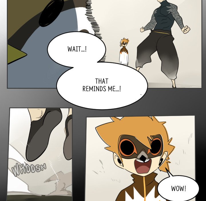 Ultimiter Ultimiter EP 77 - Toomics page 31 - 