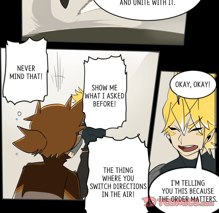 Ultimiter Ultimiter EP 77 - Toomics page 33 - 