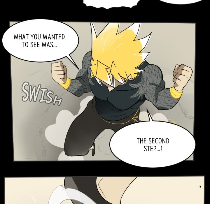 Ultimiter Ultimiter EP 77 - Toomics page 34 - 