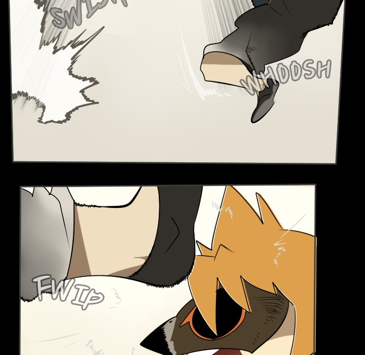 Ultimiter Ultimiter EP 77 - Toomics page 36 - 