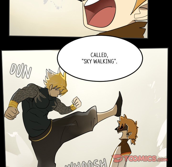 Ultimiter Ultimiter EP 77 - Toomics page 37 - 