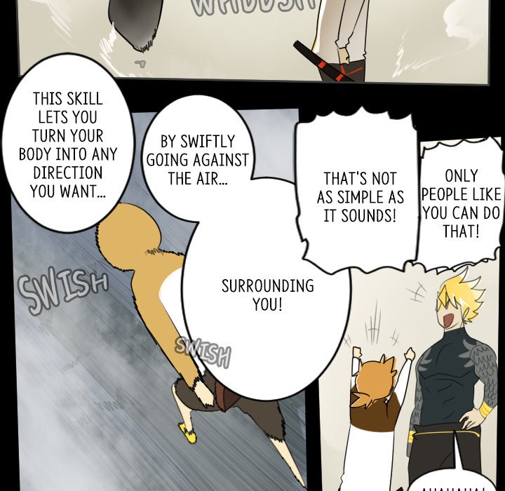 Ultimiter Ultimiter EP 77 - Toomics page 38 - 