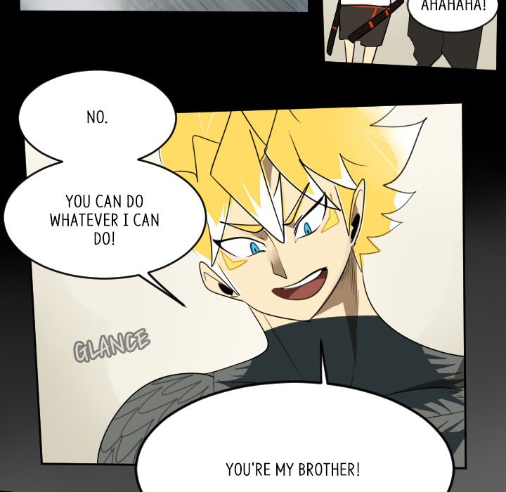 Ultimiter Ultimiter EP 77 - Toomics page 39 - 