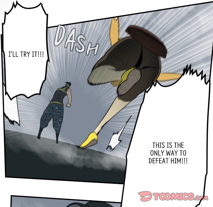 Ultimiter Ultimiter EP 77 - Toomics page 41 - 