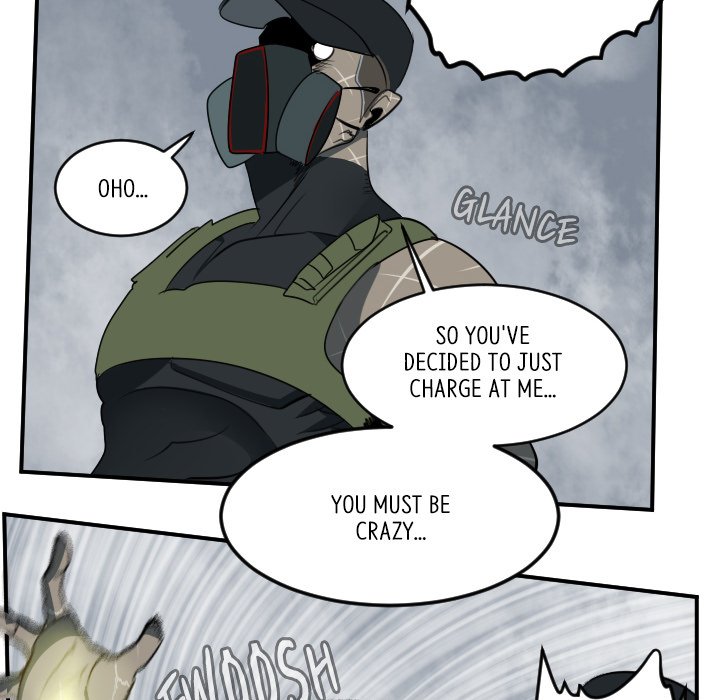 Ultimiter Ultimiter EP 77 - Toomics page 42 - 