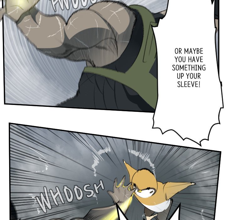 Ultimiter Ultimiter EP 77 - Toomics page 43 - 