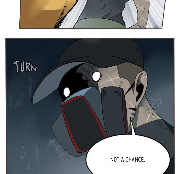 Ultimiter Ultimiter EP 77 - Toomics page 6 - 