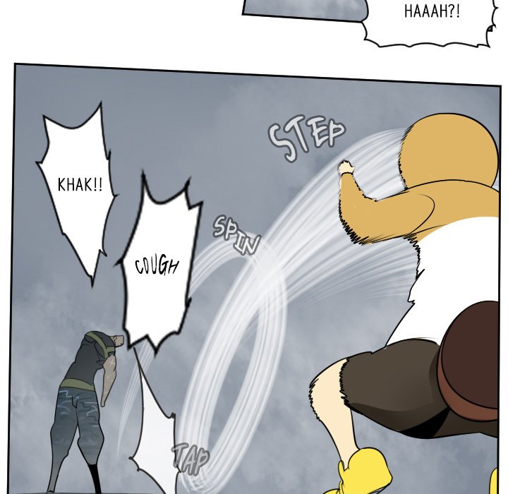 Ultimiter Ultimiter EP 77 - Toomics page 51 - 