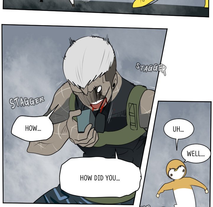 Ultimiter Ultimiter EP 77 - Toomics page 52 - 