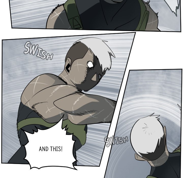 Ultimiter Ultimiter EP 77 - Toomics page 54 - 