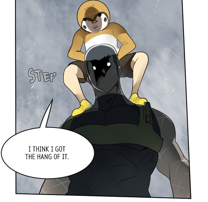 Ultimiter Ultimiter EP 77 - Toomics page 56 - 