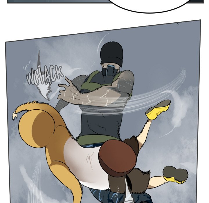 Ultimiter Ultimiter EP 77 - Toomics page 7 - 