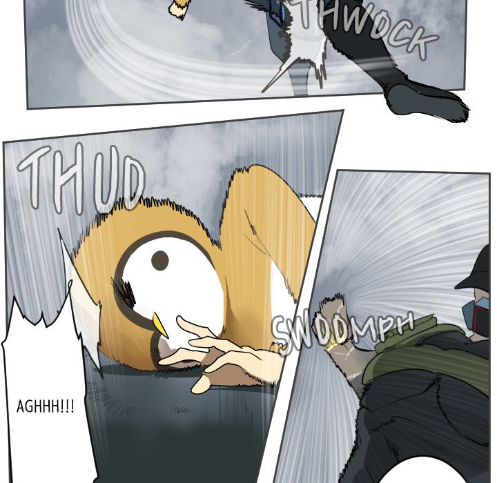 Ultimiter Ultimiter EP 77 - Toomics page 8 - 