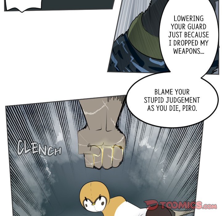 Ultimiter Ultimiter EP 77 - Toomics page 9 - 