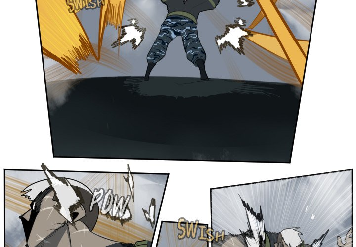 Ultimiter Ultimiter EP 78 - Toomics page 2 - 
