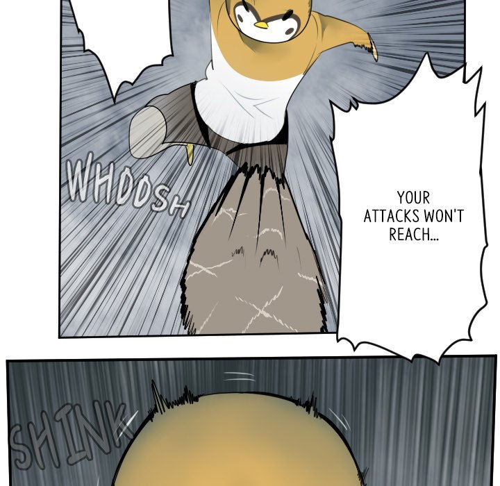 Ultimiter Ultimiter EP 78 - Toomics page 11 - 