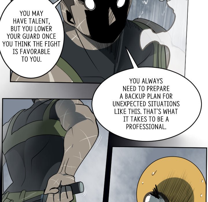 Ultimiter Ultimiter EP 78 - Toomics page 14 - 