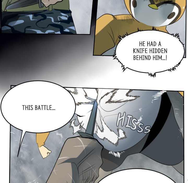 Ultimiter Ultimiter EP 78 - Toomics page 15 - 
